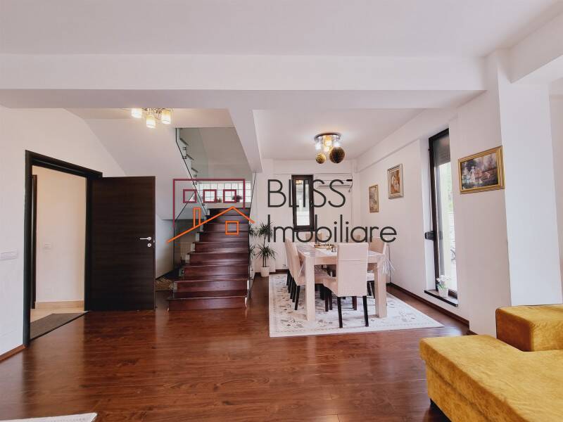 2 Bedrooms Family Villa With 148sqm Of Usable Space, In Gated Compound, Bucharest / Ilfov | Bliss Imobiliare / Photo 8 - BLISS Imobiliare
