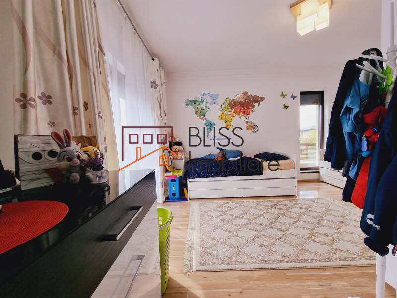 2 Bedrooms Family Villa In Pipera, Bucharest / Ilfov | Bliss Imobiliare / Photo 21 - BLISS Imobiliare