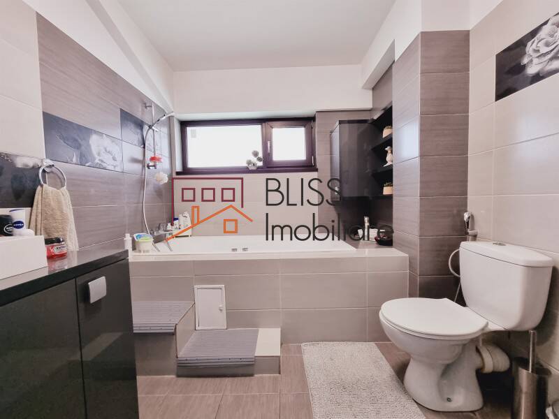 2 Bedrooms Family Villa With 148sqm Of Usable Space, In Gated Compound, Bucharest / Ilfov | Bliss Imobiliare / Photo 34 - BLISS Imobiliare