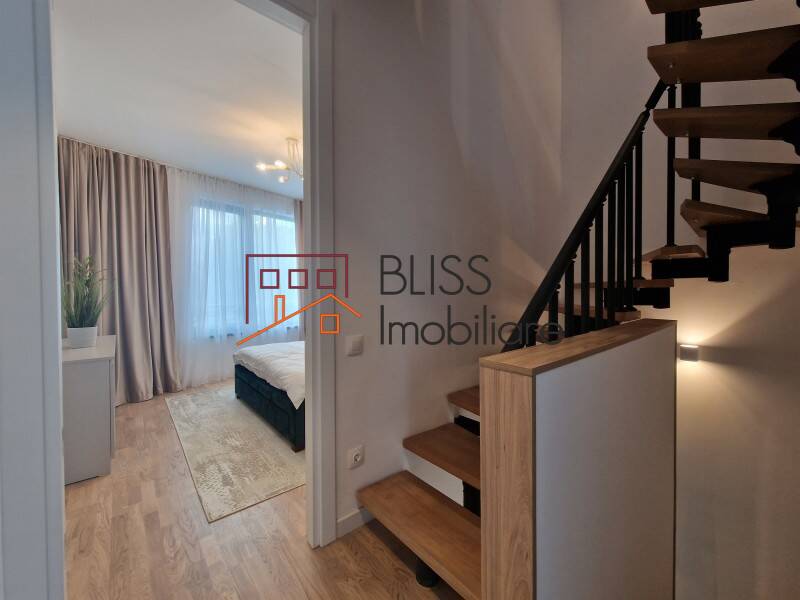 Modern 4-bedroom Villa ZenVille Residence, Bucharest / Ilfov | Bliss Imobiliare / Photo 22 - BLISS Imobiliare