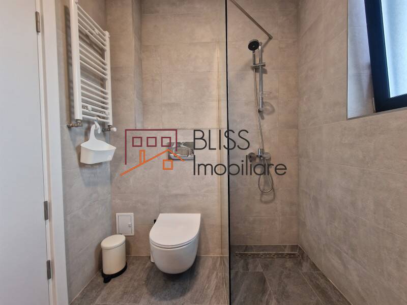 Modern 4-bedroom Villa ZenVille Residence, Bucharest / Ilfov | Bliss Imobiliare / Photo 38 - BLISS Imobiliare