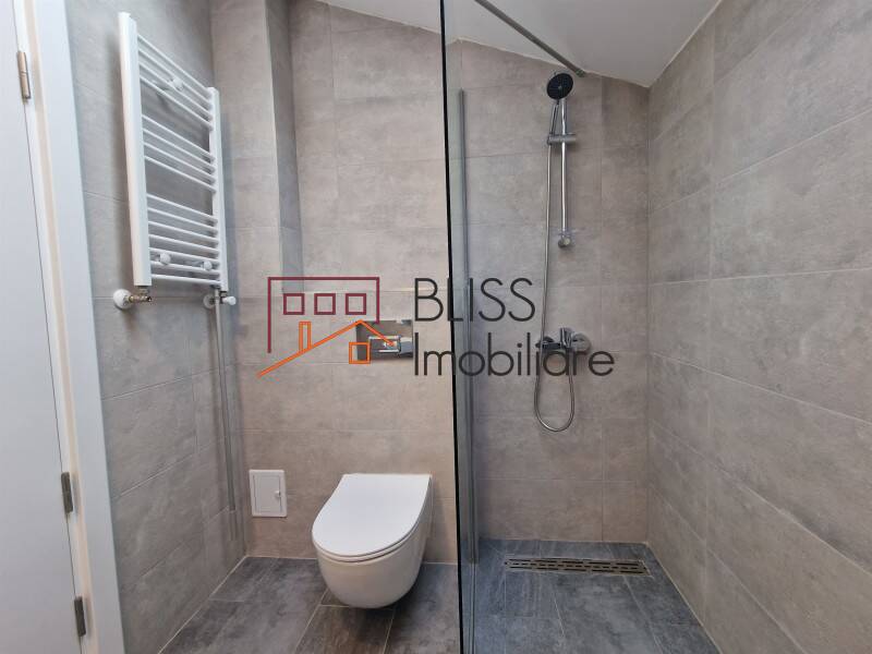 Modern 4-bedroom Villa ZenVille Residence, Bucharest / Ilfov | Bliss Imobiliare / Photo 50 - BLISS Imobiliare