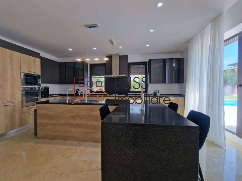 7 Bedroom Villa In Oxford Gardens Complex, Bucharest / Ilfov | Bliss Imobiliare / Photo 14 - BLISS Imobiliare