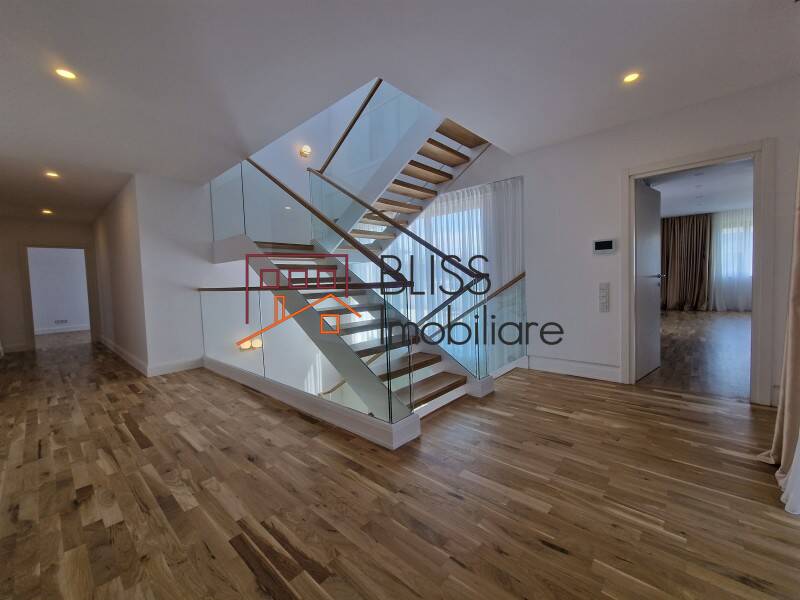 7 Bedroom Villa In Oxford Gardens Complex, Bucharest / Ilfov | Bliss Imobiliare / Photo 31 - BLISS Imobiliare