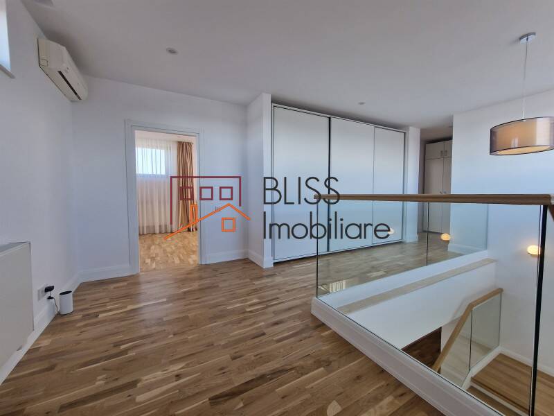 7 Bedroom Villa In Oxford Gardens Complex, Bucharest / Ilfov | Bliss Imobiliare / Photo 65 - BLISS Imobiliare