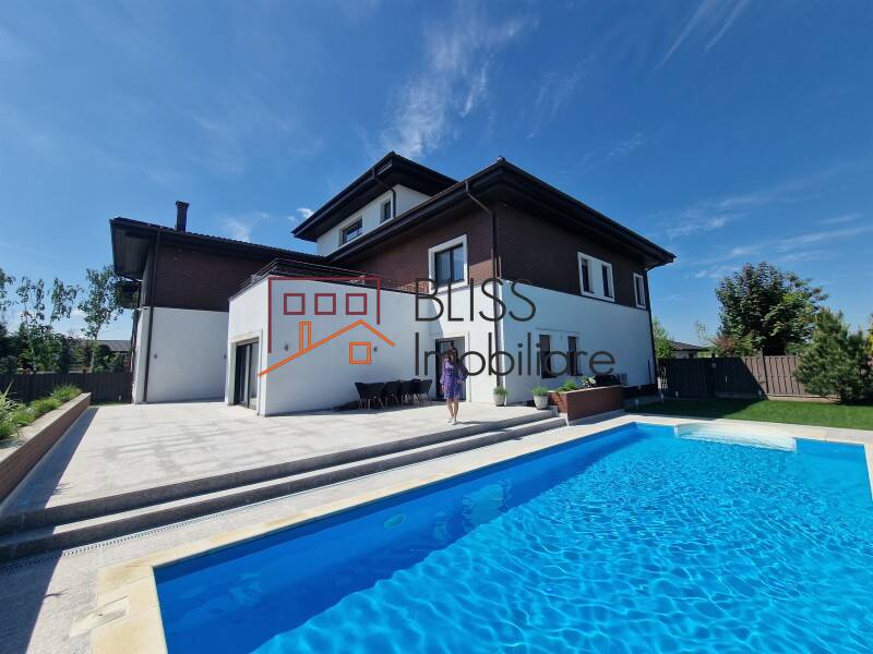 7 Bedroom Villa In Oxford Gardens Complex, Bucharest / Ilfov | Bliss Imobiliare / Photo 2 - BLISS Imobiliare