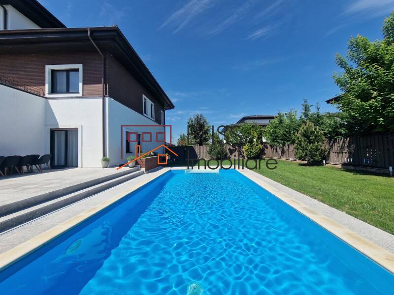 7 Bedroom Villa In Oxford Gardens Complex, Bucharest / Ilfov | Bliss Imobiliare / Photo 3 - BLISS Imobiliare