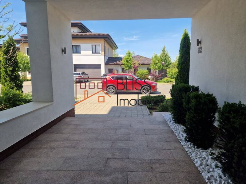 7 Bedroom Villa In Oxford Gardens Complex, Bucharest / Ilfov | Bliss Imobiliare / Photo 6 - BLISS Imobiliare