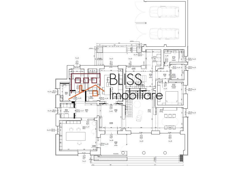 Villa With 7 Bedrooms In Bucurestii Noi, Bucharest | Bliss Imobiliare / Photo 31 - BLISS Imobiliare