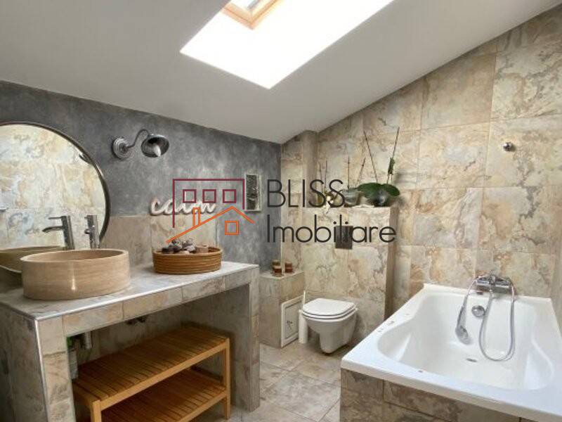 2-Bedroom Fully Furnished Villa, 96sqm Usable, With Garden In Azur, Bucharest / Ilfov | Bliss Imobiliare / Photo 11 - BLISS Imobiliare