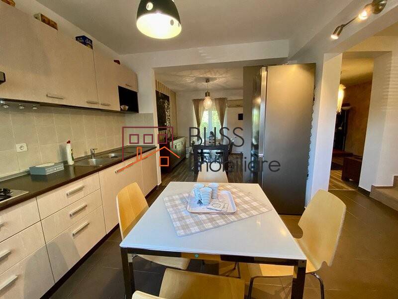 Vila Mobilata De 3 Camere, 96mp Utili, Cu Gradina In Azur 1 Impact | Bliss Imobiliare / Photo 4 - BLISS Imobiliare