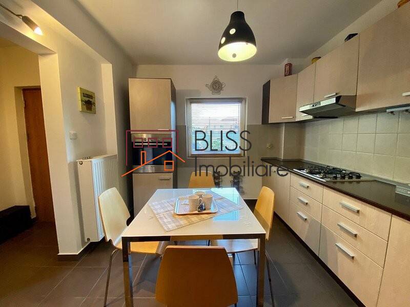 2-Bedroom Fully Furnished Villa, 96sqm Usable, With Garden In Azur, Bucharest / Ilfov | Bliss Imobiliare / Photo 5 - BLISS Imobiliare