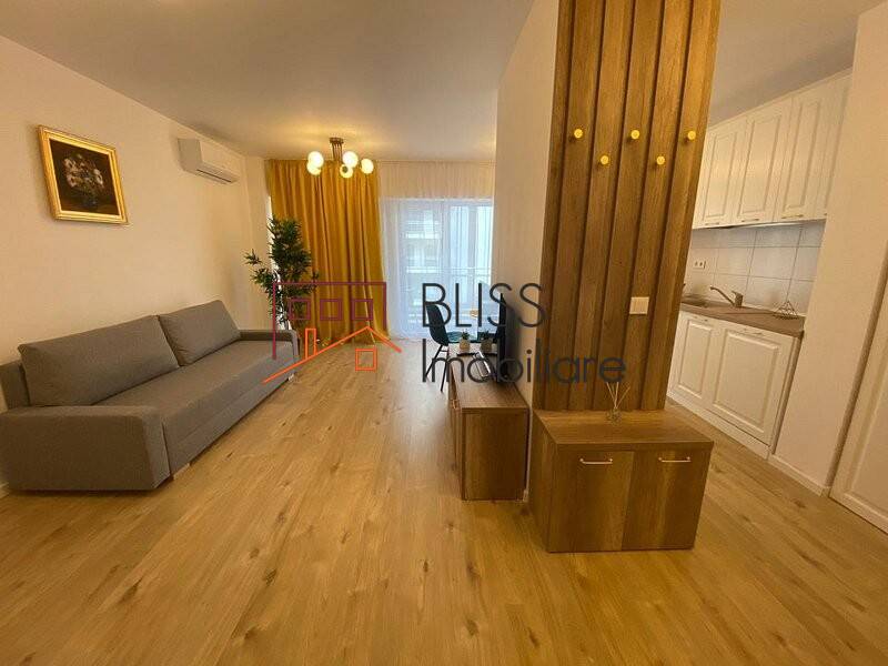 1-Bedroom Apartment Belvedere Residences – 57 Sqm, Furnished, Parking, Bucharest | Bliss Imobiliare / Photo 2 - BLISS Imobiliare