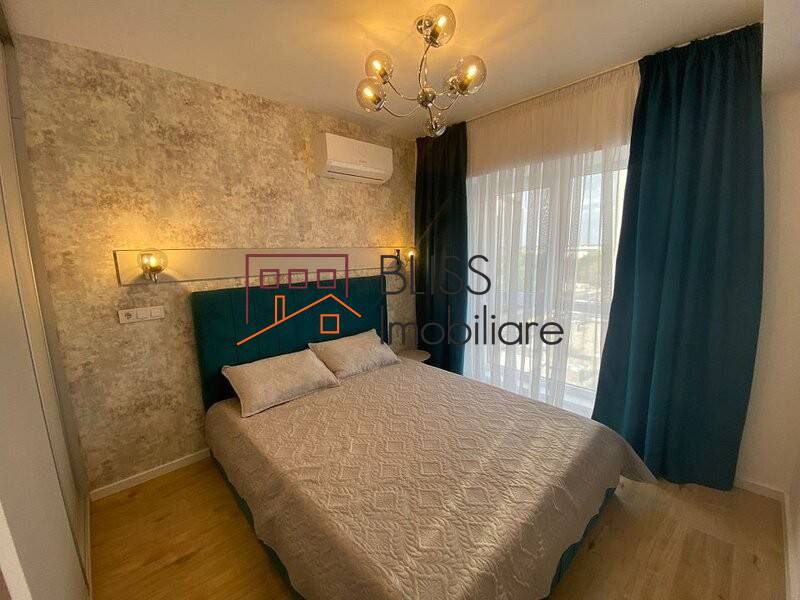 Apartament 2 Camere Belvedere Residences – 57 Mp, Mobilat, Parcare | Bliss Imobiliare / Photo 11 - BLISS Imobiliare