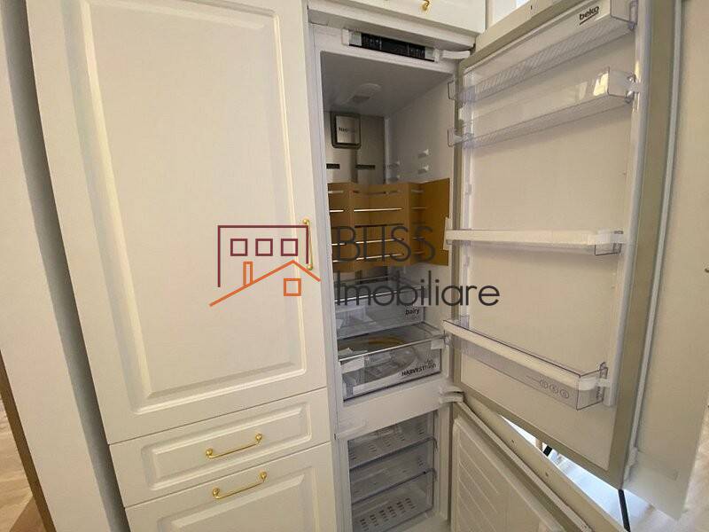 1-Bedroom Apartment Belvedere Residences – 57 Sqm, Furnished, Parking, Bucharest | Bliss Imobiliare / Photo 8 - BLISS Imobiliare