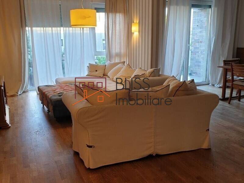 Modern 2-Bedroom Furnished Apartment Sisesti Area, Bucharest | Bliss Imobiliare / Photo 3 - BLISS Imobiliare