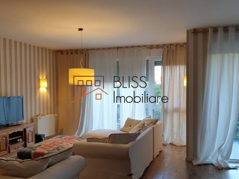 Modern 2-Bedroom Furnished Apartment Sisesti Area, Bucharest | Bliss Imobiliare / Photo 2 - BLISS Imobiliare