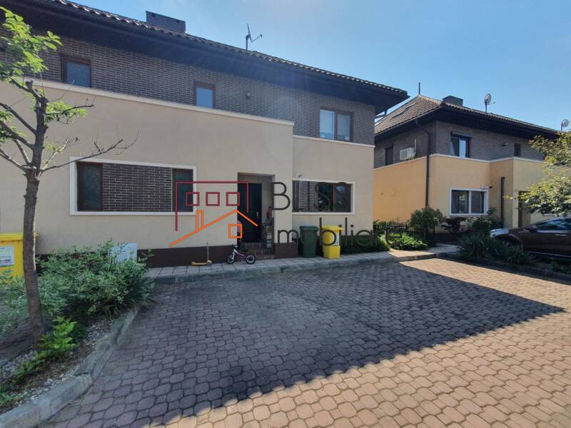 4-bedroom Villa With Garden Pipera, Bucharest / Ilfov | Bliss Imobiliare / Photo 2 - BLISS Imobiliare