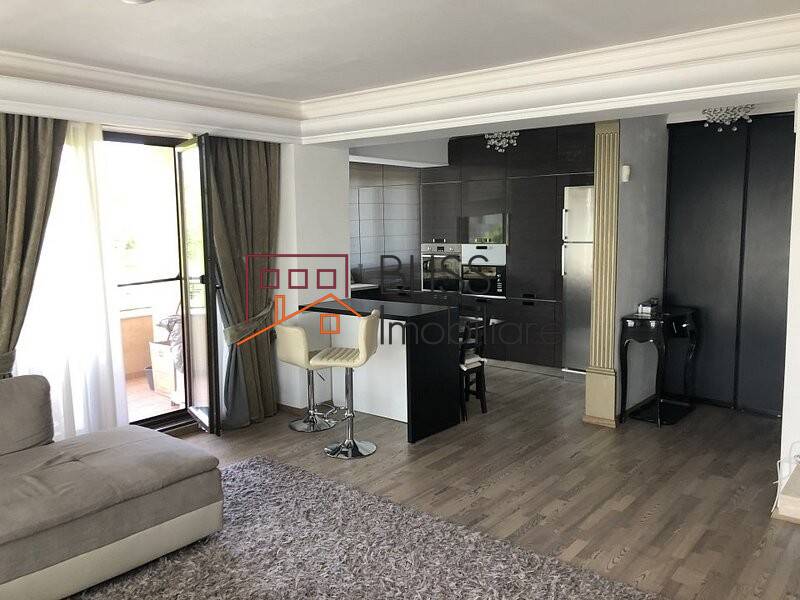 Apartment for Rent Iancu Nicolae | Pipera, Bucharest - 1 Bedroom - ID:107622 | Bliss Imobiliare / Photo 3 - BLISS Imobiliare