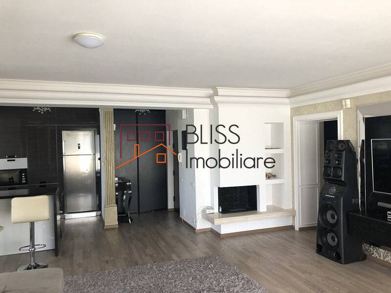 Apartment for Rent Iancu Nicolae | Pipera, Bucharest - 1 Bedroom - ID:107622 | Bliss Imobiliare / Photo 4 - BLISS Imobiliare