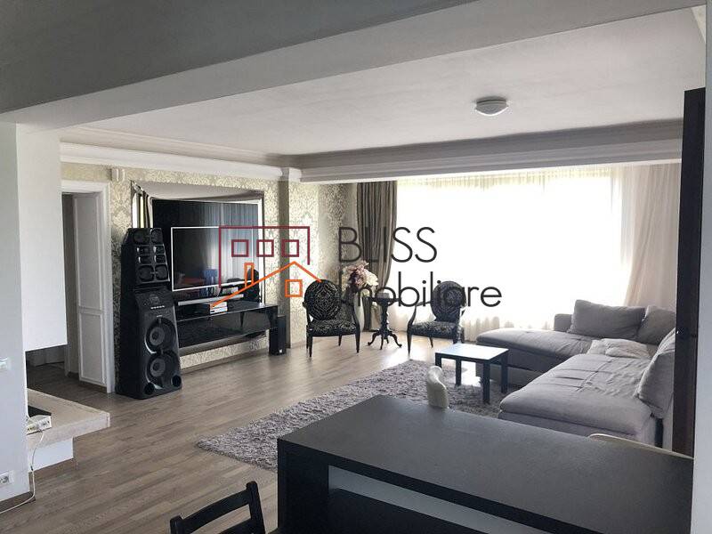 Apartment for Rent Iancu Nicolae | Pipera, Bucharest - 1 Bedroom - ID:107622 | Bliss Imobiliare / Photo 1 - BLISS Imobiliare