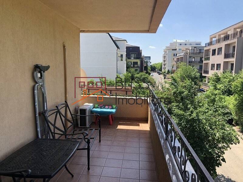 Apartment for Rent Iancu Nicolae | Pipera, Bucharest - 1 Bedroom - ID:107622 | Bliss Imobiliare / Photo 10 - BLISS Imobiliare