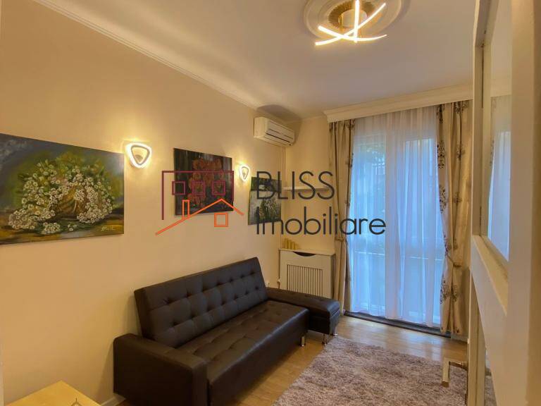 1 Bedroom Apartment In Floreasca Area, Bucharest | Bliss Imobiliare / Photo 1 - BLISS Imobiliare