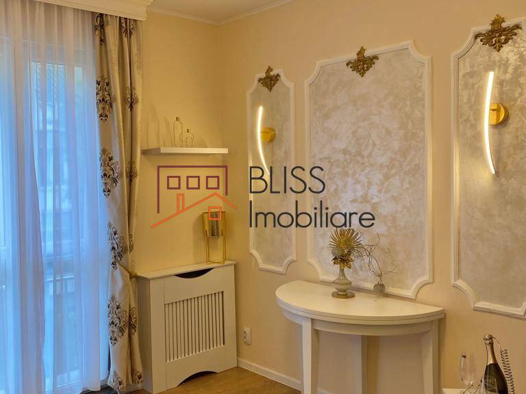 1 Bedroom Apartment In Floreasca Area, Bucharest | Bliss Imobiliare / Photo 3 - BLISS Imobiliare