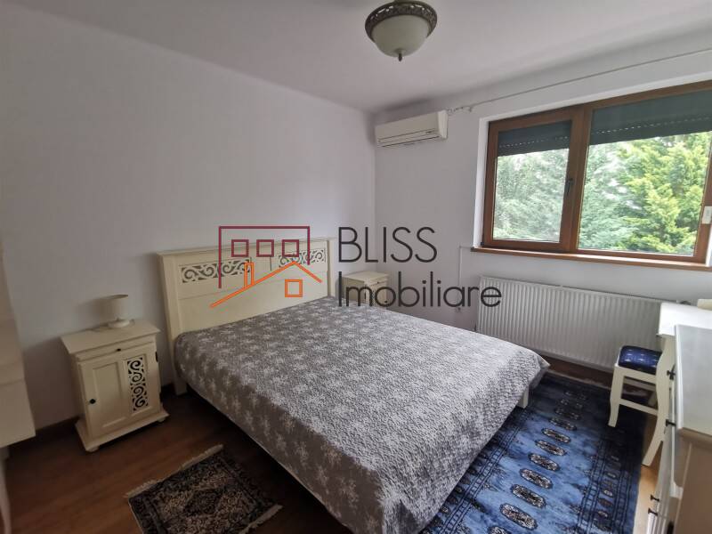 3 Bedroom Villa In Iancu Nicolae Pipera, Bucharest / Ilfov | Bliss Imobiliare / Photo 16 - BLISS Imobiliare