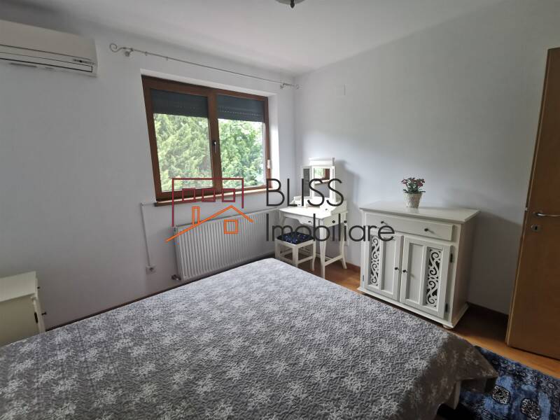 3 Bedroom Villa In Iancu Nicolae Pipera, Bucharest / Ilfov | Bliss Imobiliare / Photo 17 - BLISS Imobiliare
