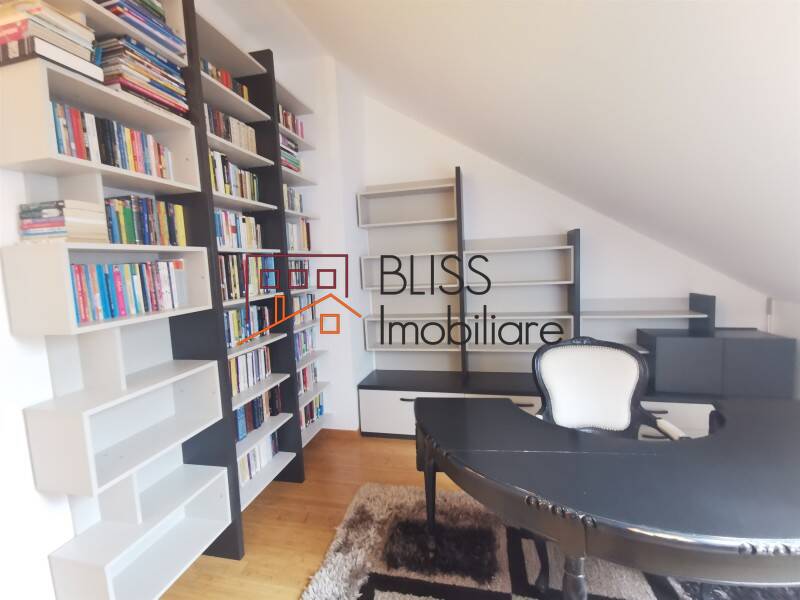 3 Bedroom Villa In Iancu Nicolae Pipera, Bucharest / Ilfov | Bliss Imobiliare / Photo 27 - BLISS Imobiliare