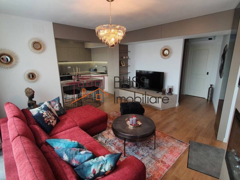 1-Bedroom Apartment Piata Victoriei, Bucharest | Bliss Imobiliare / Photo 1 - BLISS Imobiliare