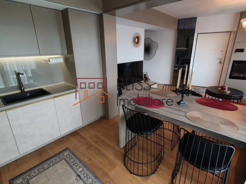 1-Bedroom Apartment Piata Victoriei, Bucharest | Bliss Imobiliare / Photo 4 - BLISS Imobiliare
