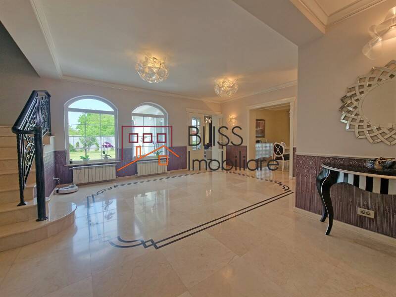 Vila De Lux Cu 6 Camere In Corbeanca | Bliss Imobiliare / Photo 4 - BLISS Imobiliare
