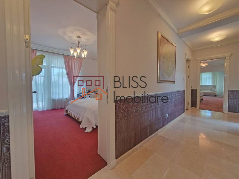 Vila De Lux Cu 6 Camere In Corbeanca | Bliss Imobiliare / Photo 21 - BLISS Imobiliare