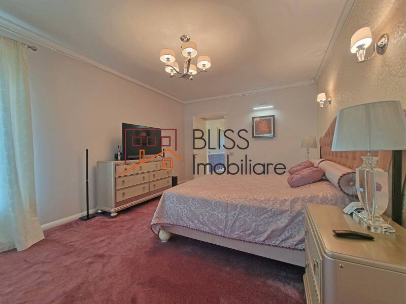 Vila De Lux Cu 6 Camere In Corbeanca | Bliss Imobiliare / Photo 28 - BLISS Imobiliare