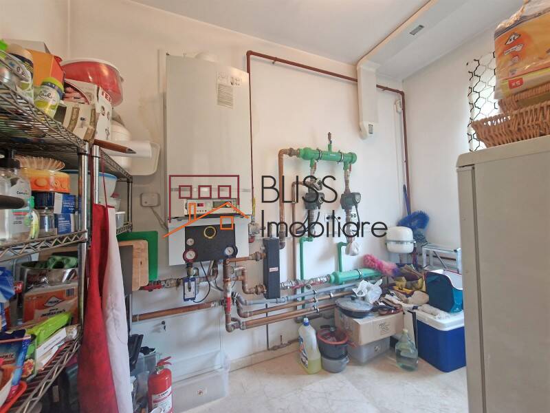 Luxurious 4 Bedrooms Villa In Corbeanca, Bucharest / Ilfov | Bliss Imobiliare / Photo 12 - BLISS Imobiliare