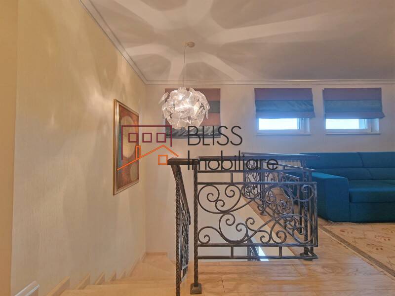Luxurious 4 Bedrooms Villa In Corbeanca, Bucharest / Ilfov | Bliss Imobiliare / Photo 32 - BLISS Imobiliare