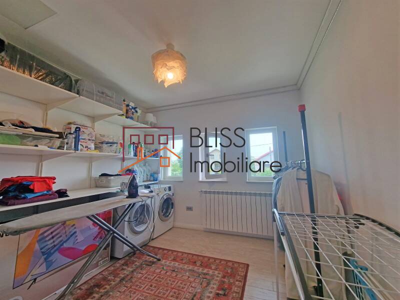 Vila De Lux Cu 6 Camere In Corbeanca | Bliss Imobiliare / Photo 36 - BLISS Imobiliare