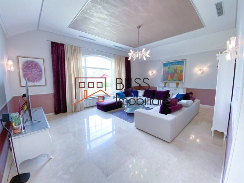 Vila De Lux Cu 6 Camere In Corbeanca | Bliss Imobiliare / Photo 5 - BLISS Imobiliare