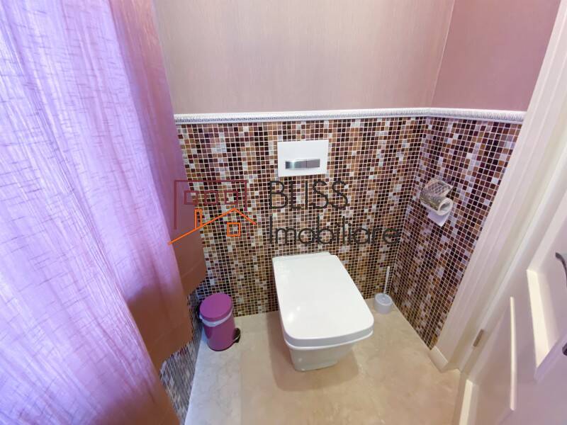 Luxurious 4 Bedrooms Villa In Corbeanca, Bucharest / Ilfov | Bliss Imobiliare / Photo 18 - BLISS Imobiliare