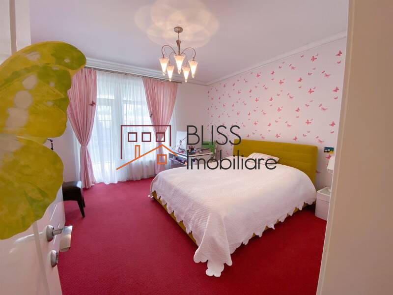 Luxurious 4 Bedrooms Villa In Corbeanca, Bucharest / Ilfov | Bliss Imobiliare / Photo 22 - BLISS Imobiliare