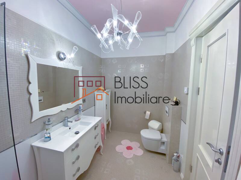 Luxurious 4 Bedrooms Villa In Corbeanca, Bucharest / Ilfov | Bliss Imobiliare / Photo 23 - BLISS Imobiliare