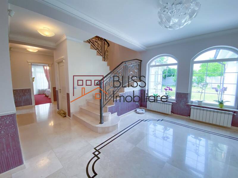 Vila De Lux Cu 6 Camere In Corbeanca | Bliss Imobiliare / Photo 14 - BLISS Imobiliare
