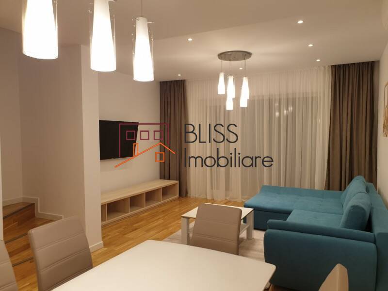 Vila 5 Camere Si Curte In Zona Pipera | Bliss Imobiliare / Photo 3 - BLISS Imobiliare