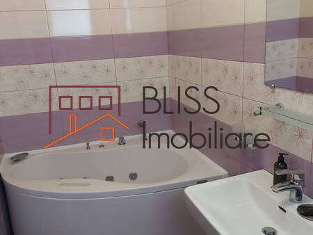 Apartment for Rent Iancu Nicolae | Pipera, Bucharest / Ilfov - 3 Bedroom - ID:107796 | Bliss Imobiliare / Photo 17 - BLISS Imobiliare