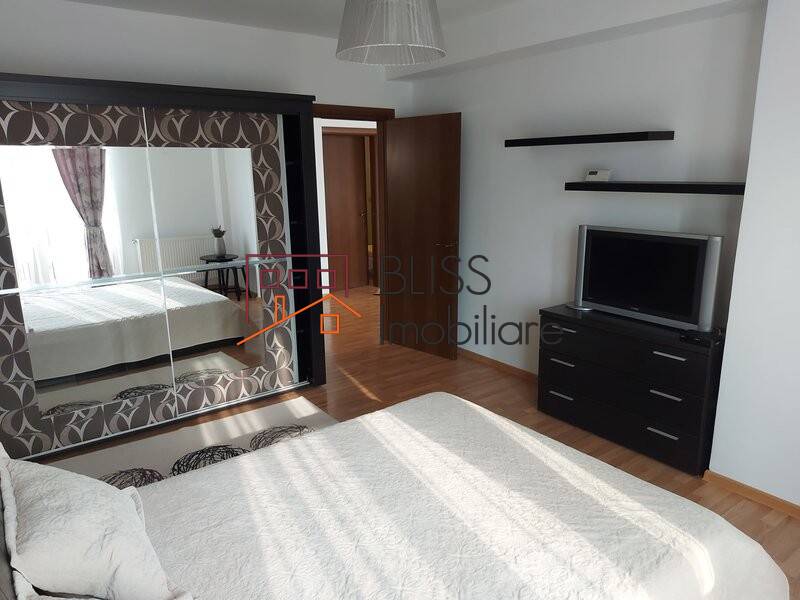 Apartament de Inchiriat Iancu Nicolae | Pipera - 4 Camere - ID:107796 | Bliss Imobiliare / Photo 8 - BLISS Imobiliare