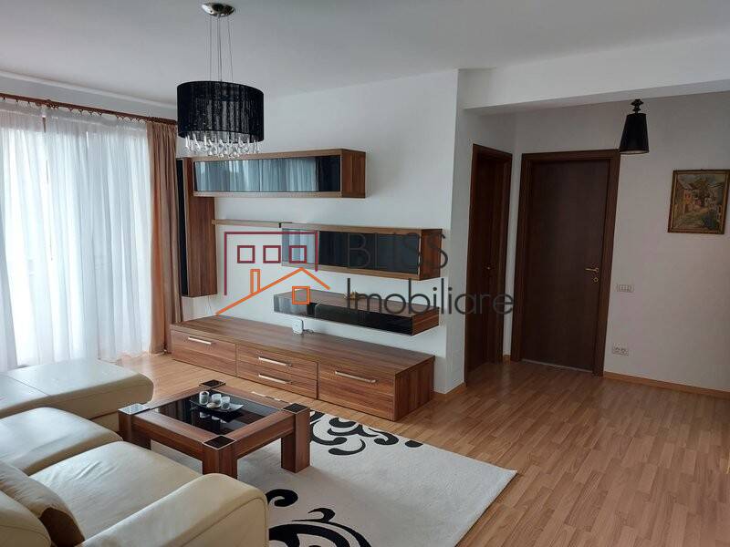 Apartment for Rent Iancu Nicolae | Pipera, Bucharest / Ilfov - 3 Bedroom - ID:107796 | Bliss Imobiliare / Photo 2 - BLISS Imobiliare