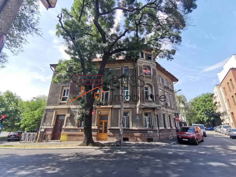Apartment for Sale Berzei, Bucharest - 3 Bedroom - ID:88742 | Bliss Imobiliare / Photo 1 - BLISS Imobiliare