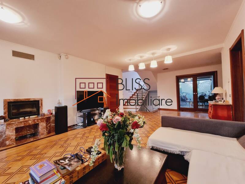 Vila 6 Camere Cu Gradina Si Piscina | Bliss Imobiliare / Photo 9 - BLISS Imobiliare